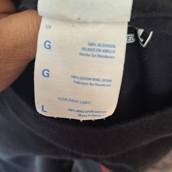 Port & Company Marvel Comic Thor Avengers‎ Infinity War Large Shirt - Picture 6 of 8